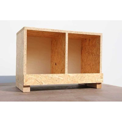 Legnest OSB dubbel