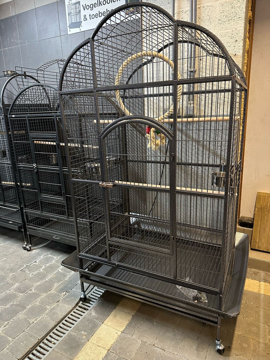 Papegaaienkooi Hyacint XXL