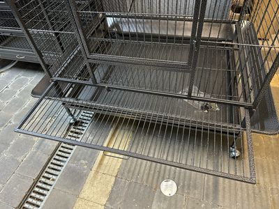Papegaaienkooi Hyacint XXL