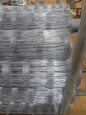 Gegalvaniseerde schapendraad 120 cm hoog, 35 meter