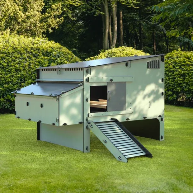 Nestera kippenhok Aspen 10 Nestera kippenhok Aspen 10