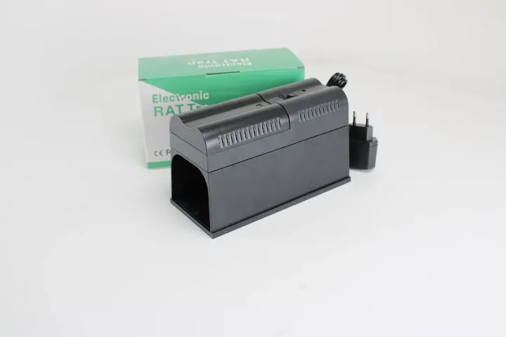 Elektrische muizen / rattenval