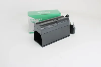 Elektrische muizen / rattenval