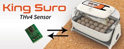 THV sensor Rcom King suro