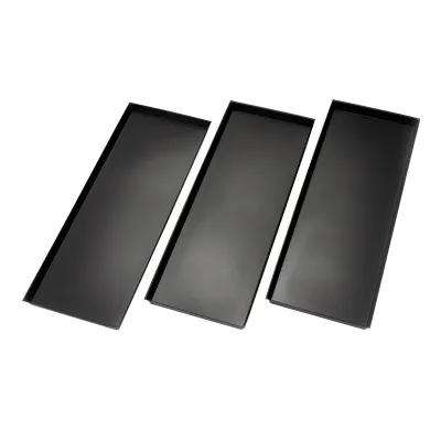 Mestlade Large (3 rechthoekige) Mestlade Large (3 rechthoekige)