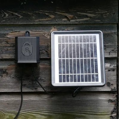 Adapter Chickenguard SOLAR POWER PACK
