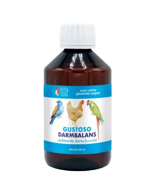 Vita Vogel Darmbalans 500Ml