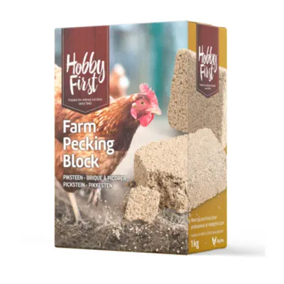 FARM piksteen 1kg