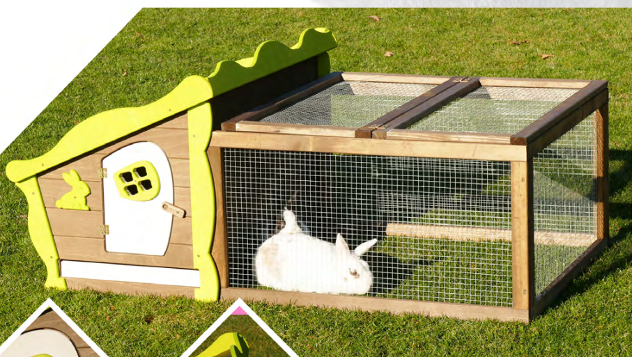 Konijnenhok Bunny