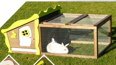 Konijnenhok Bunny