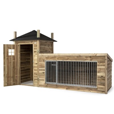 Hondenkennel Hooiberg Lize