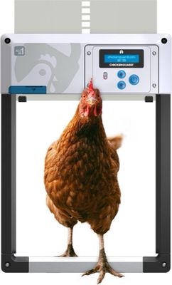 Chickenguard All In One SOLAR Hokopener
