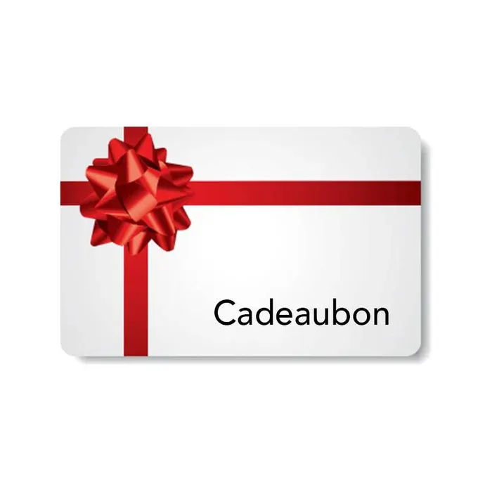 Cadeaubon 200 euro