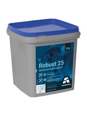 Robust 25 Pasta: emmer van 3kg