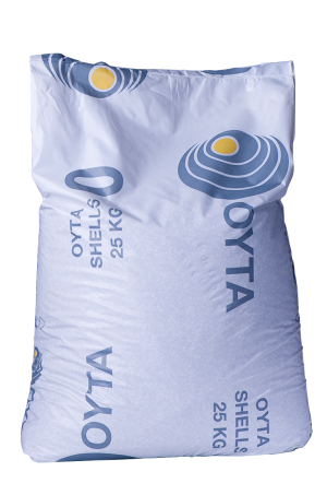 3347 oyta 0 oestergritmix 1-2,5mm -25kg
