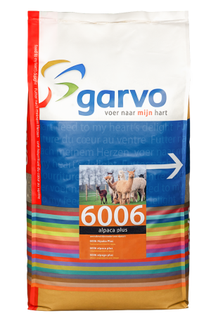 6006 alpaca plus 20kg