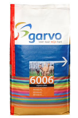 6006 alpaca plus 20kg