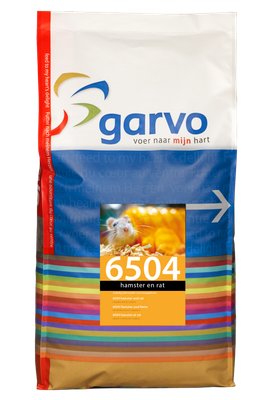 6504 hamster en rat 1.5kg