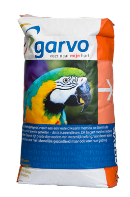 5318 papegaai fruit & Noot 15kg