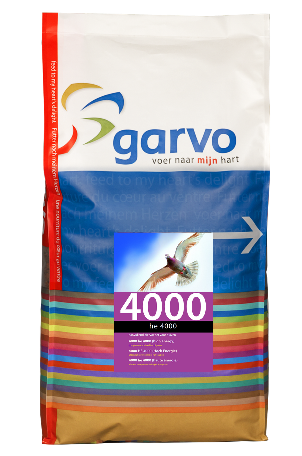4000 HE 4000 17.5 kg