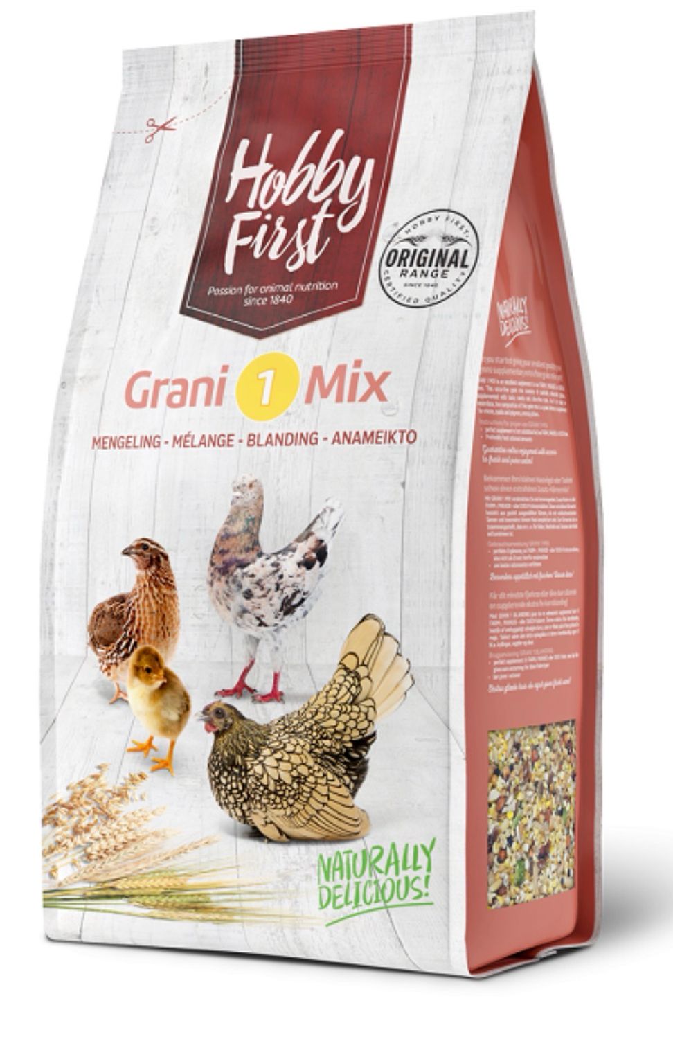 Grani 1 mix 4kg