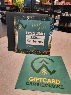 Giftcard's