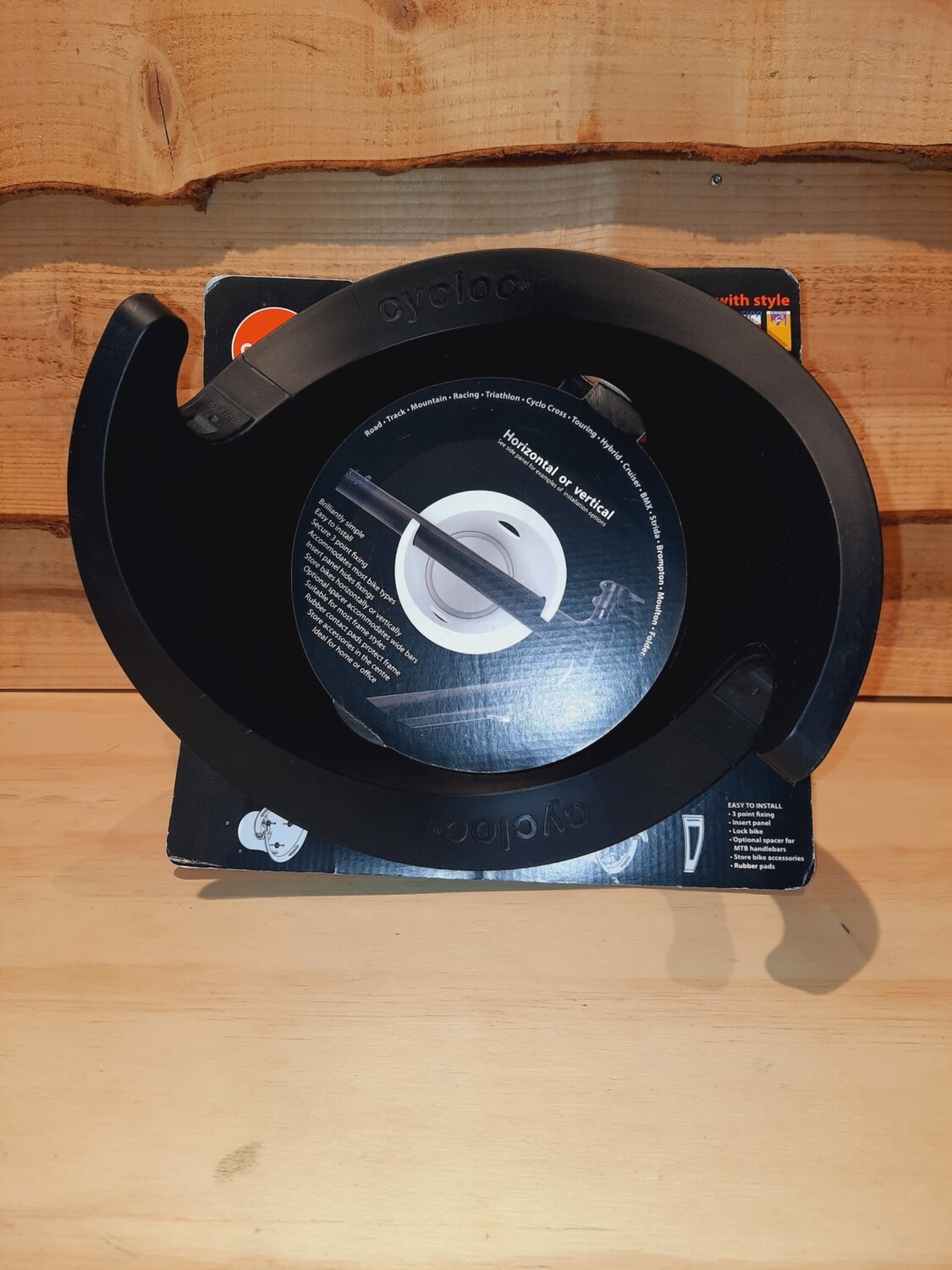 Cycloc Hero Fahrradhal Terung