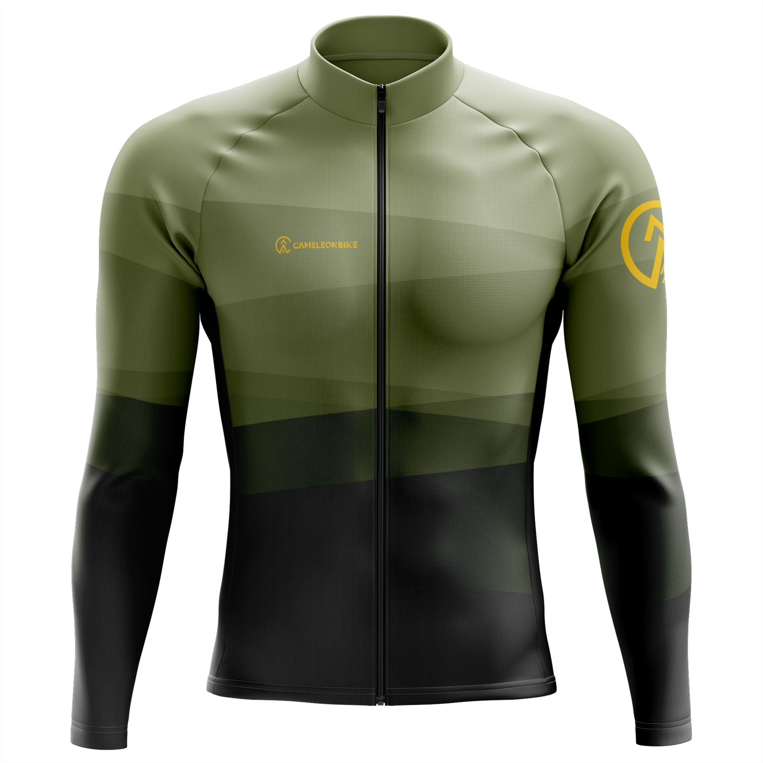 CAMELEONBIKE DECCA PRO JACKET MID SEASON LONG SLEEVE