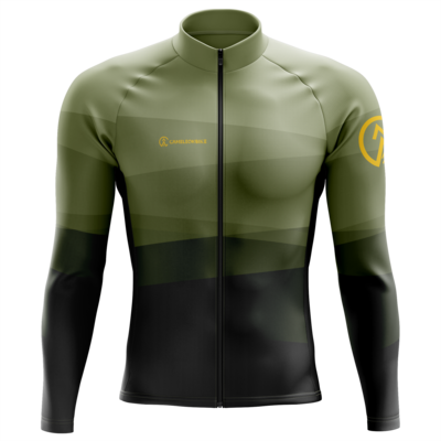 CAMELEONBIKE DECCA PRO JACKET MID SEASON LONG SLEEVE