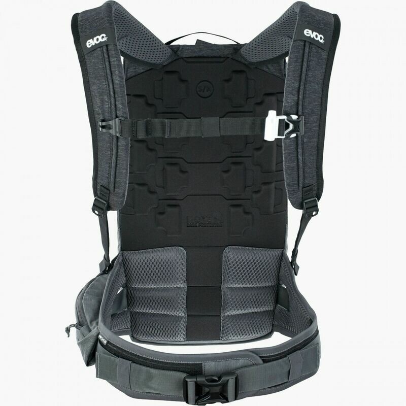 EVOC Trail PRO 10 Black