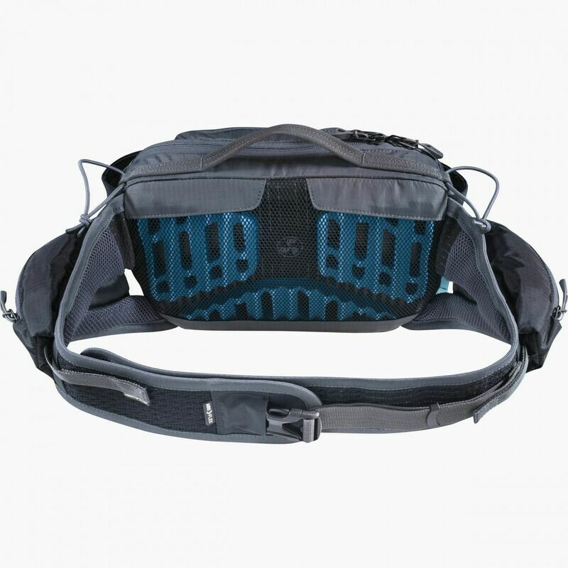 EVOC Hip Pack Pro 3L + 1,5L Bladder