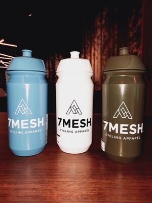 7MESH EMBLEM WATER BOTTLE - 22 OZ