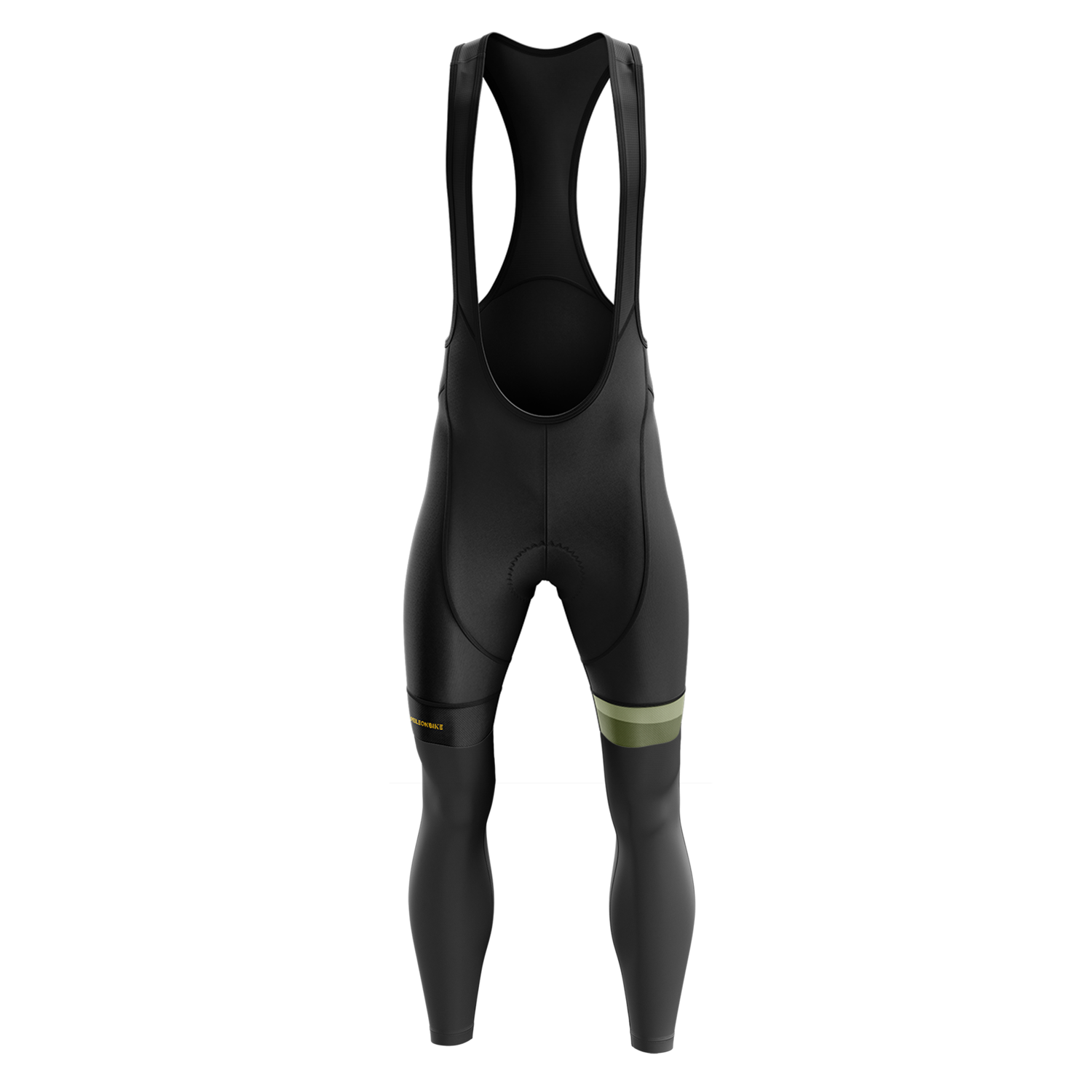 CAMELEONBIKE DECCA PRO BIB-SHORT LONG WINTER MEN'S