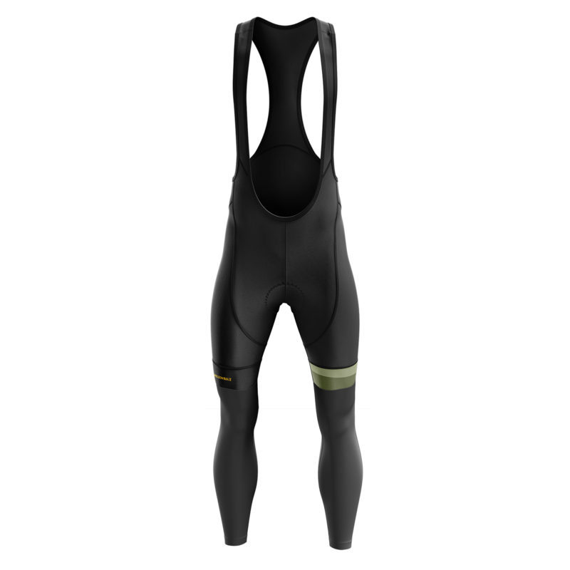 CAMELEONBIKE DECCA PRO BIB-SHORT LONG WINTER MEN'S