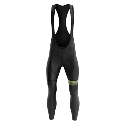 CAMELEONBIKE DECCA PRO BIB-SHORT LONG WINTER MEN'S