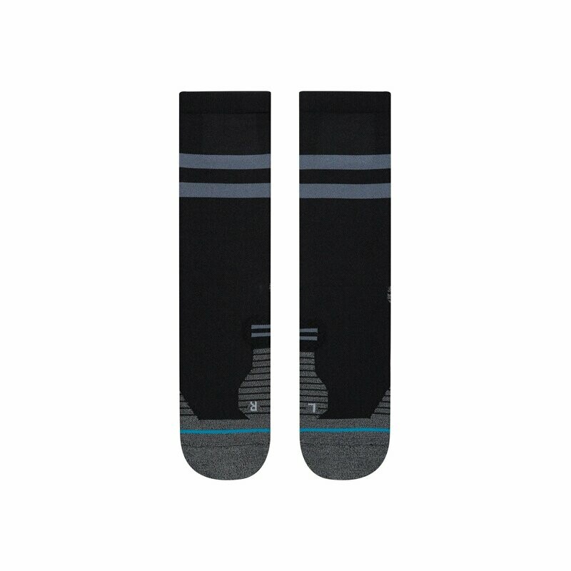 Stance - Run Light Crew St