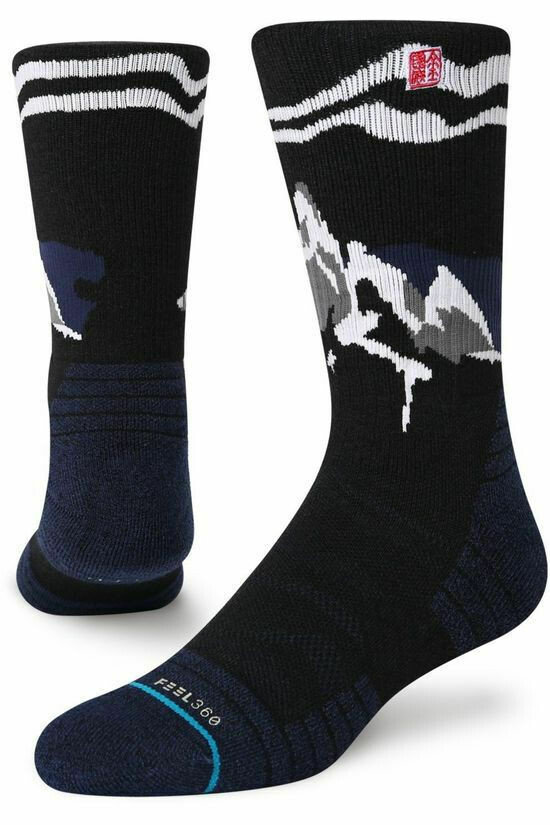 Stance - Mens Cerro Torre Crew