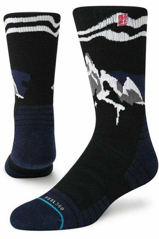 Stance - Mens Cerro Torre Crew