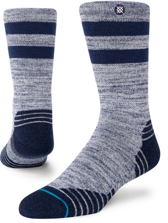 Stance Performance Camper, Maat: L, Colour: Navy