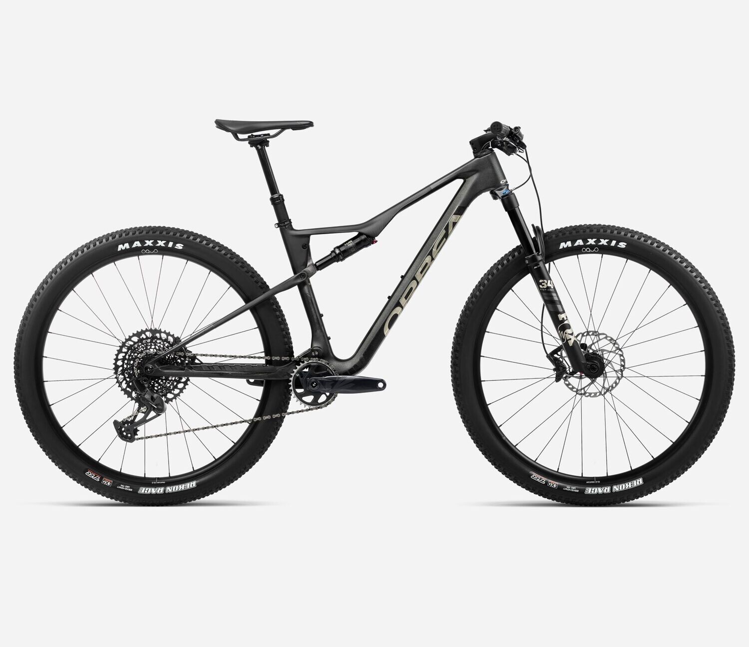 Orbea Oiz M21