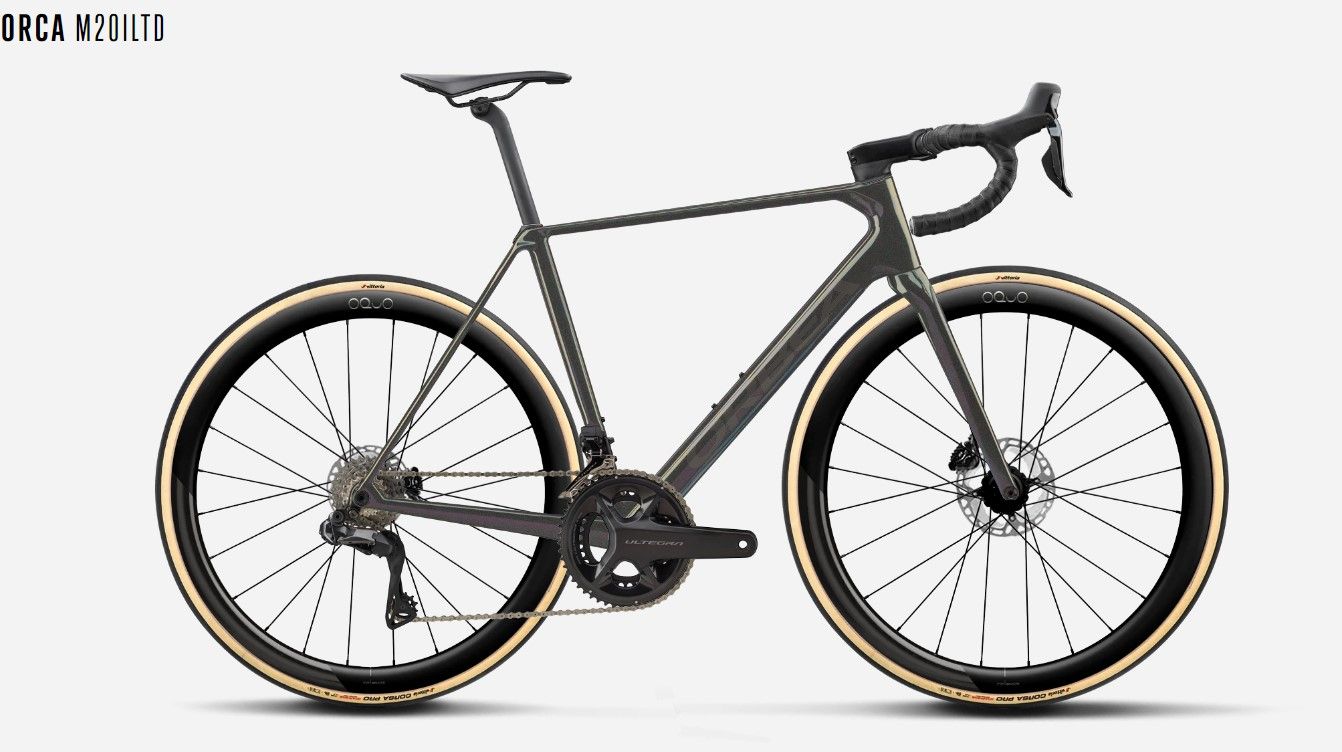 Orbea Orca M20iLTD