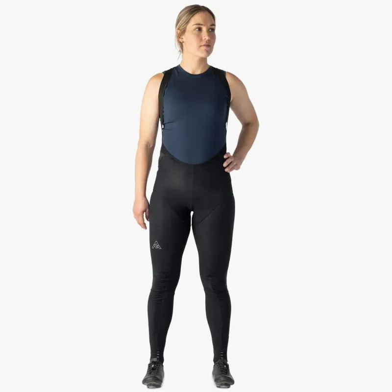 7mesh - TK1 Trimmable Bib Tights - Women
