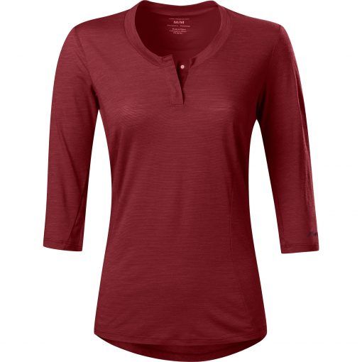 7mesh Desperado Henley - Women