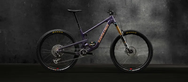 Santa Cruz Hightower 4C 29 GX AXS