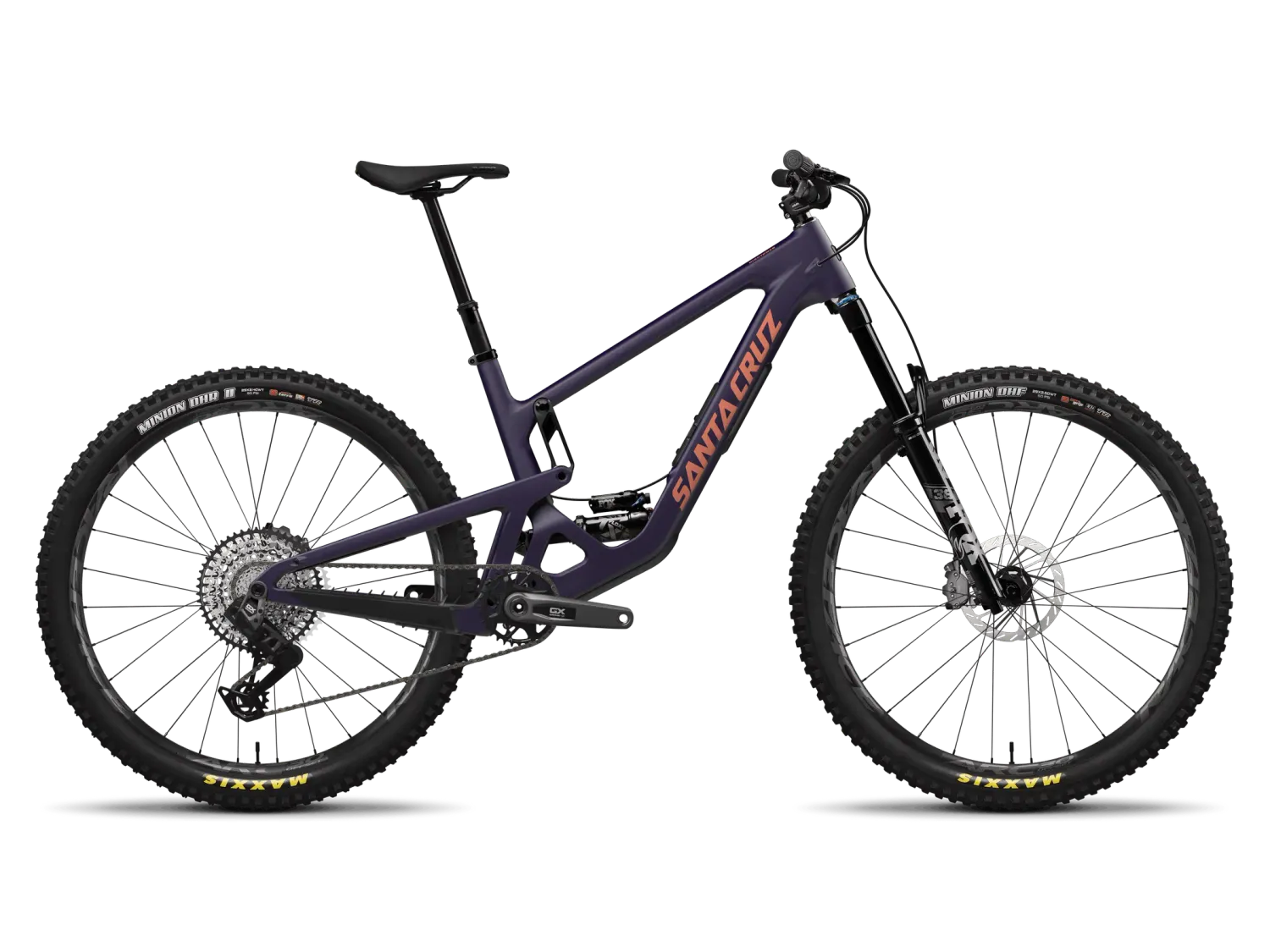 Santa Cruz Hightower 4C 29 GX AXS