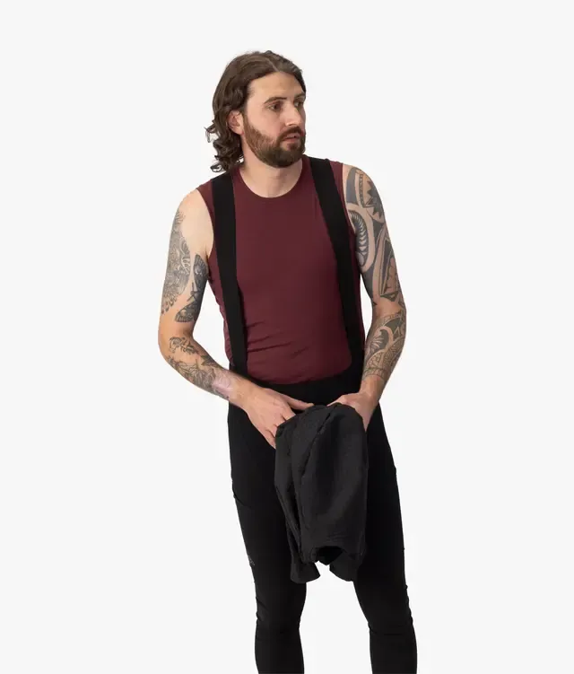 7mesh Ashlu Merino Base Layer Sleeveless - Men