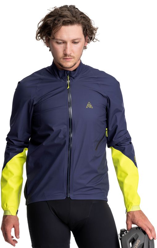 7mesh Rebellion Jacket Hi-Vis - Men's