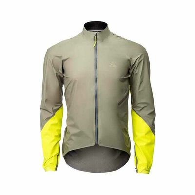 7mesh Rebellion Jacket Hi-Vis - Men's 7mesh Rebellion Jacket Hi-Vis - Men's