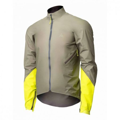7mesh Rebellion Jacket Hi-Vis - Men's