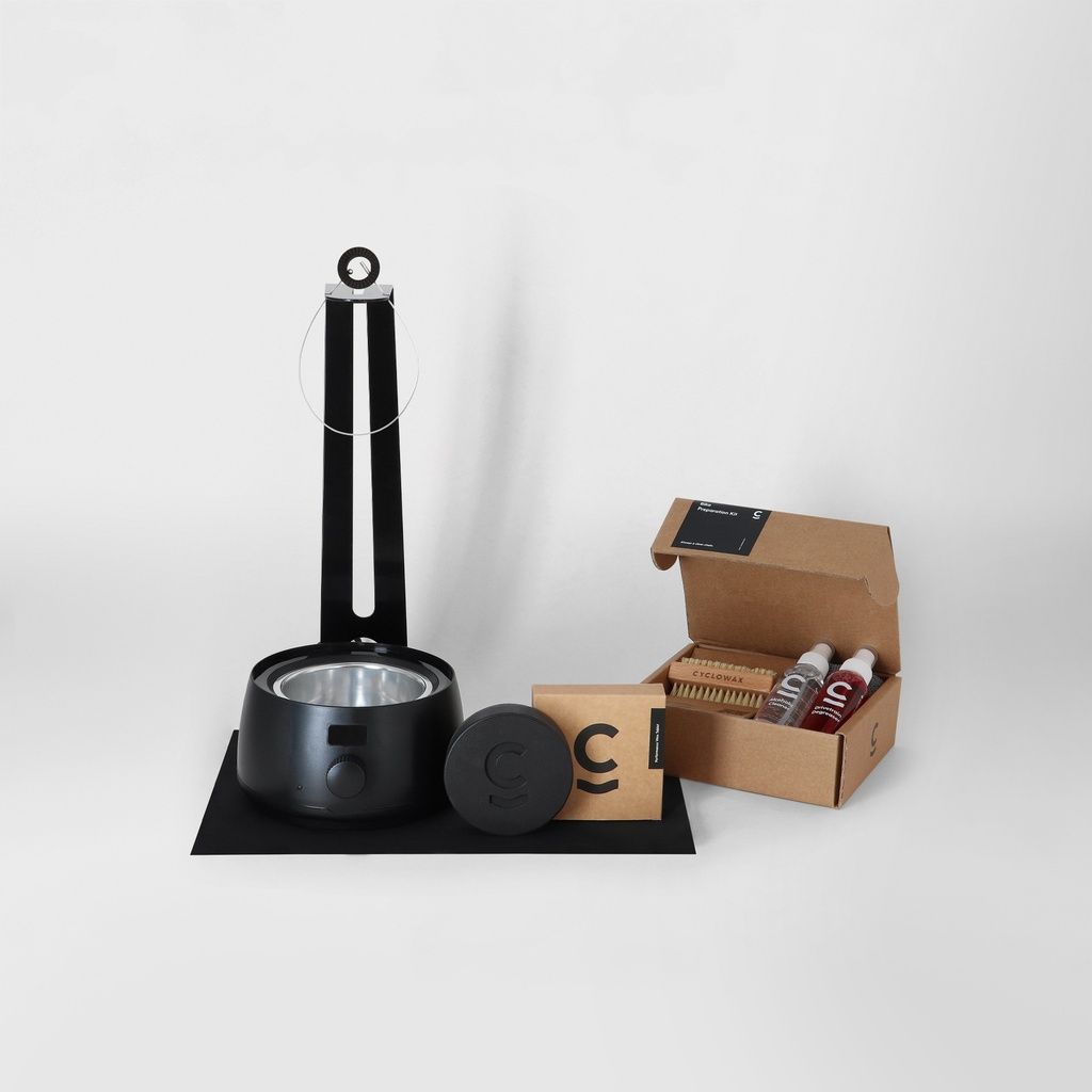 Cyclowax - Starter Kit EU - Pick a Chain